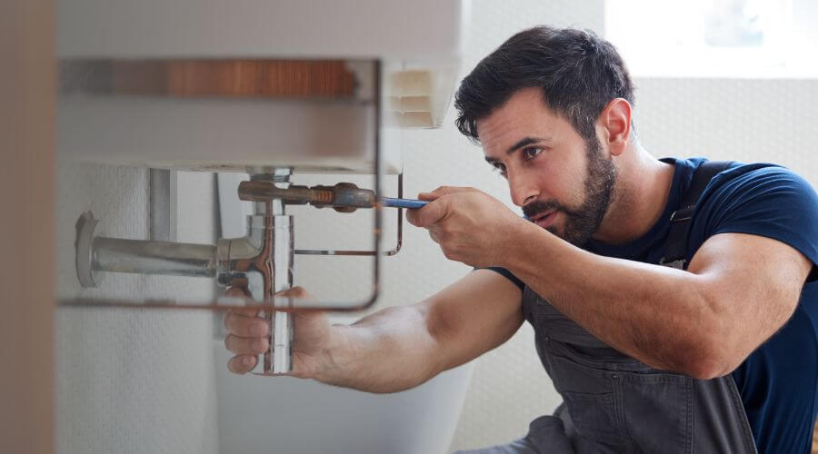 Sink Installation in Meade, KS